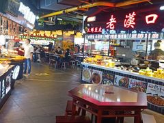 -庙街旅游·美食广场(五一广场店)