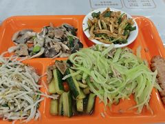 -湖南大学-湖大四食堂