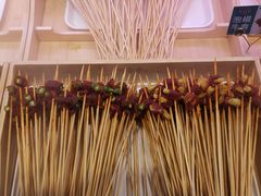 -阿串串老火锅(力盟店)