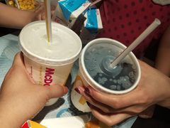 -麦当劳(东急新天地店)