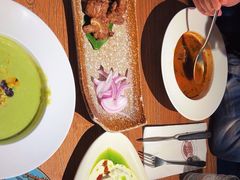 -格鲁·秀色Georgia’s Feast