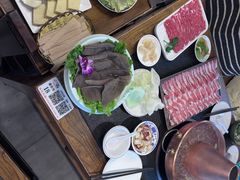 -仁和四季涮肉馆(天坛南门店)