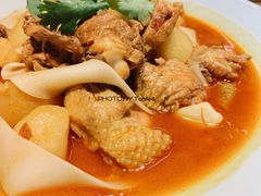 大盘鸡-品回味清真西北楼(宁波首店)