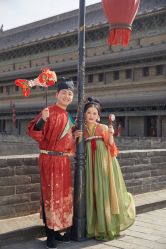 -卡恩婚纱摄影(桥梓口店)