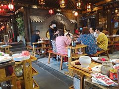 大堂-小龙坎火锅(春熙太古里店)