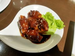 -枣子树素餐厅(铂金城店)