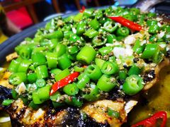 -锦尚阁烤鱼•天津菜(宣武门胡同店)