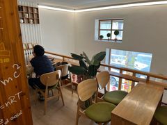 -长颈鹿咖啡(大学路店)