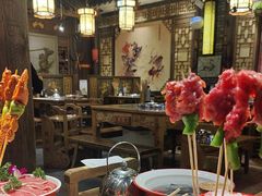 -蜀大侠火锅(建设路第五大道店)