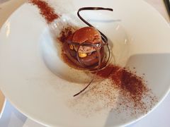 -Le Comptoir de Pierre Gagnaire