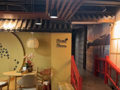 -白兔子密室(长寿路店)