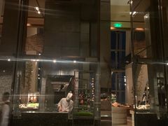 门面-上海柏悦酒店·世纪100牛排馆