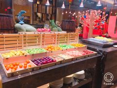 -常州富力喜来登酒店 Feast盛宴标帜西餐厅(新北万达广场店)