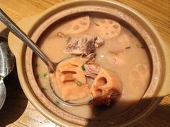-汉小城·老铫子藕汤·乡野湖北菜(江汉路吉庆街店)
