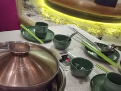-润园四季椰子鸡火锅(海上世界店)