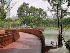 -后襄河公园