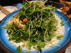 -华盛园卷子王农家菜水库鱼