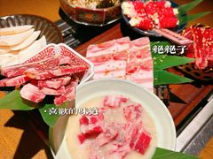 -小肉魁家•烧肉放题自助(南门中大国际店)