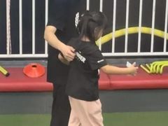 -赫石少儿体能馆(奥森店)