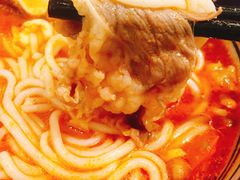 -阿香米线(凯德广场.1818店)