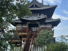 -雅达·阳羡溪山小镇中心
