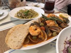 -沏点Trattoria意大利餐厅(新街口店)