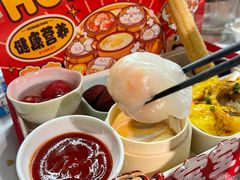 -食大利香港茶餐厅(南亚风情第一城店)