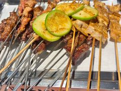 -在老街·淮安大排档·甜麻干煸龙虾·烧烤(河下古镇店)