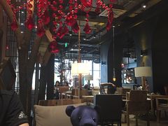大堂-漫咖啡(永旺梦乐城店)