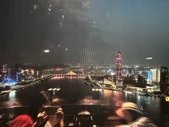 -澳门旅游塔360°旋转餐厅(南湾湖广场店)