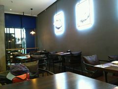 大堂-酷公社·榴莲披萨(太原街店)