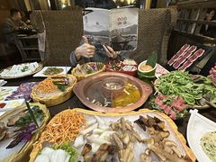 -滇釜火锅·能喝汤的火锅(车公庄店)