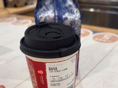 -霸王茶姬(建邺万达广场店)