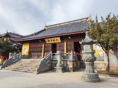 -上海青龙寺