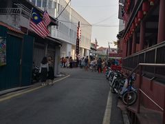 -马六甲鸡场街