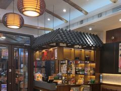 -青瓦餐厅·生鱼片·韩园烤肉(西塔店)