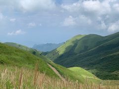 -萍乡武功山风景名胜区
