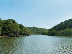-玉渡山自然风景区