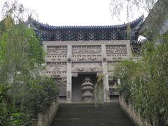 -磁器口古镇