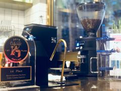 -KYO COFFEE(胶州路店)