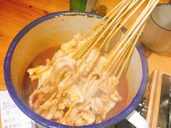 -喝丢一只鞋海鲜烧烤·海肠捞饭(文体街店)
