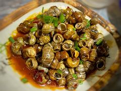 口味田螺-美膳居川菜馆油焖大虾烧烤(卓刀泉店)
