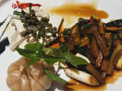 -煎饼卷大葱·非遗传承·潍坊菜(十笏园店)