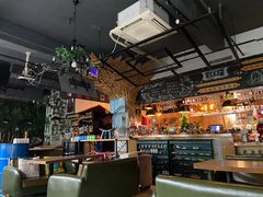 大堂-莫比餐厅(五道口店)