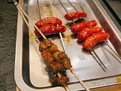 -福苗小骆驼烧烤(大唐不夜城店)