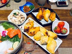 -蟹将军·松叶蟹和牛日料放题自助(K11店)