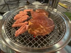 -永安里地摊烤肉(首创店)