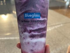 -Blueglass酸奶(华贸购物中心店)