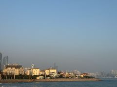 -青岛第三海水浴场