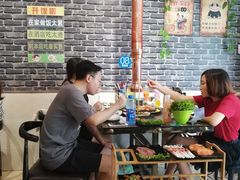 -雪牧人老东北烤肉(永泰路店)